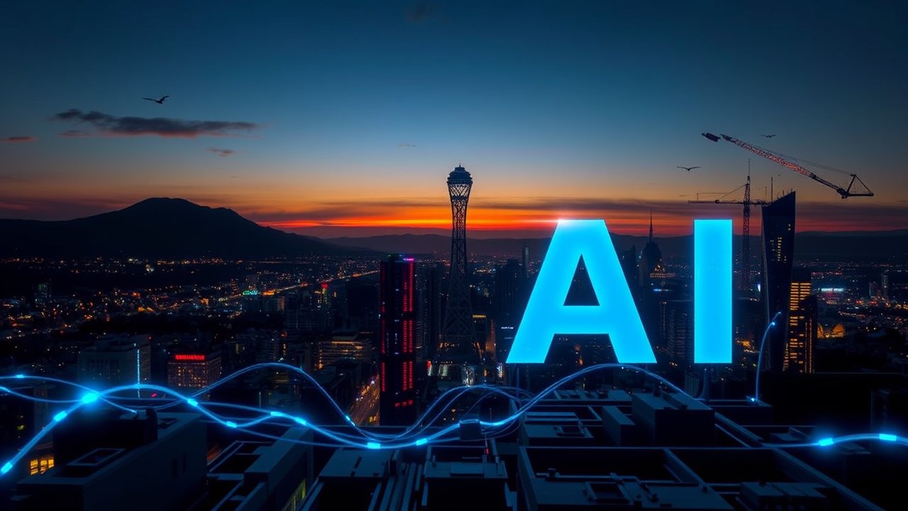 AI trong doanh nghiệp công nghiệp: Tối ưu năng lượng nhà máy