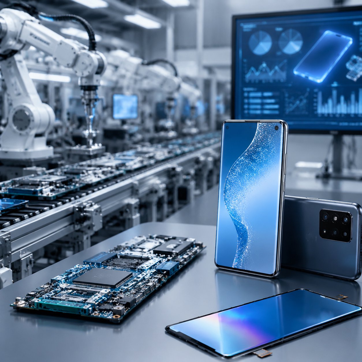 Công cụ AI viết content cho shop điện thoại: Tạo nhanh gấp 10 lần