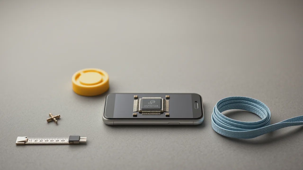 Chip Bán Dẫn Là Thành Phần Chiếm Tỷ Trọng Chi Phí Lớn Trong Sản Xuất Smartphone Chip Bán Dẫn Là Thành Phần Chiếm Tỷ Trọng Chi Phí Lớn Trong Sản Xuất Smartphone