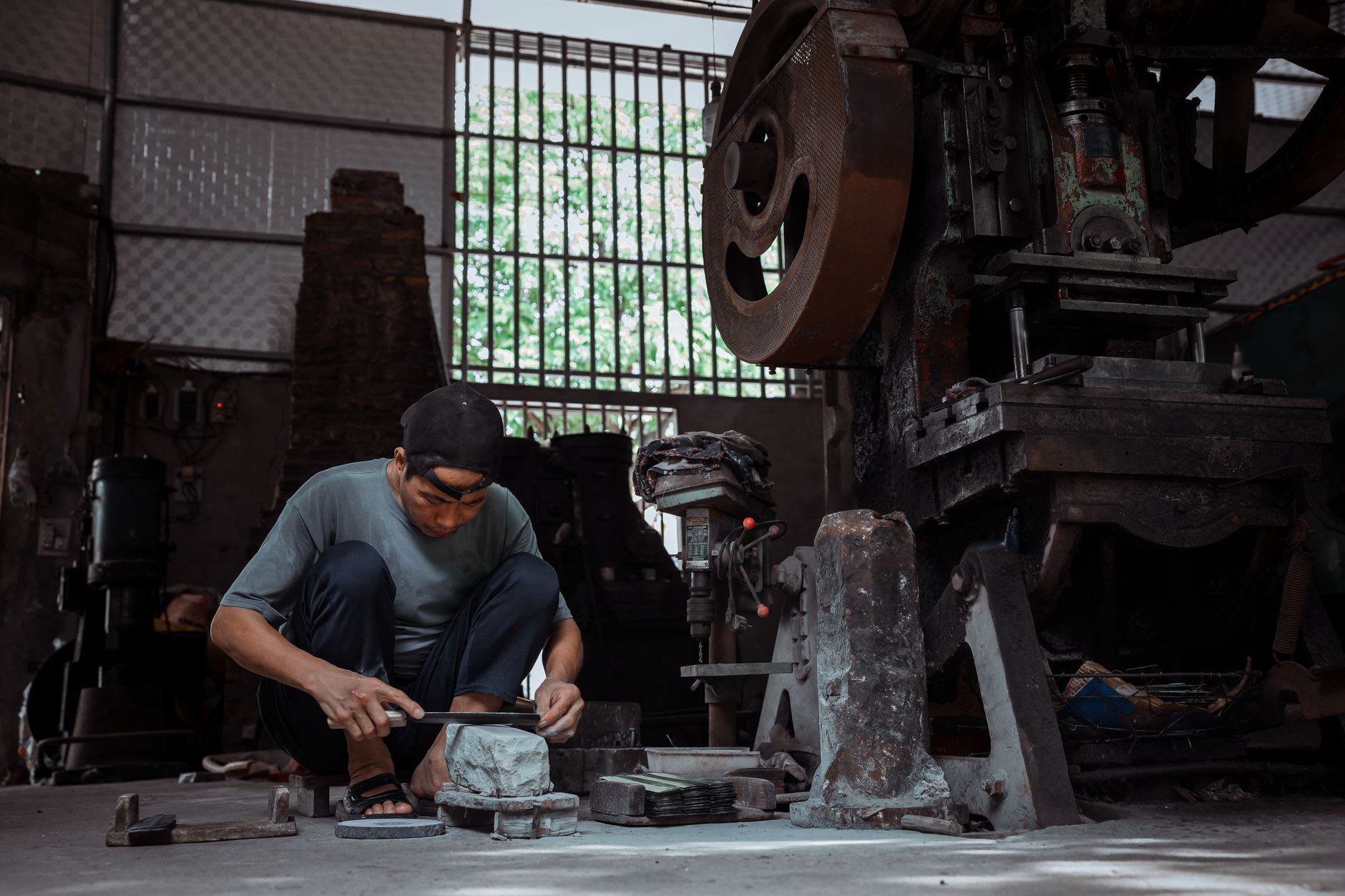 Vật tư lắp đặt không đồng bộ gây khó khăn cho quản lý kho quy mô lớn Vật tư lắp đặt không đồng bộ gây khó khăn cho quản lý kho quy mô lớn